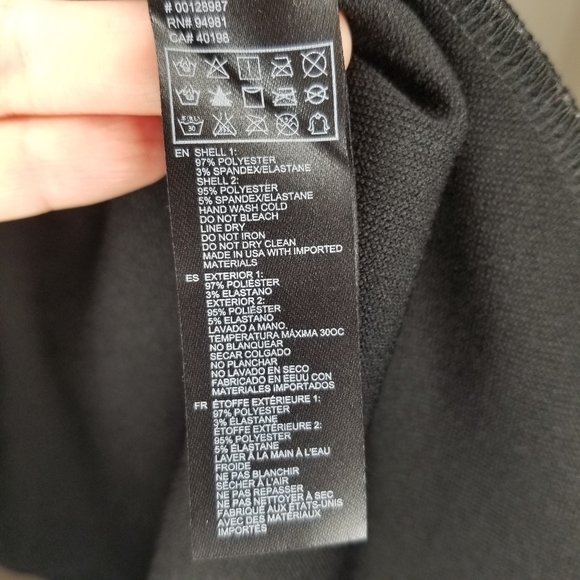 Forever 21 Little Black Dress - Picture 3 of 7